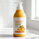 Body Wash Manufacturer - OEM Kojic Acid Scrub Body Wash Cleans Skin Sterilizes Exfoliation Moisturizes