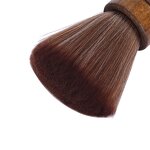 Shaving Brush Manufacturer - Hot Selling Professional Solid Wood Handle Salon Barber Face Cleaning Tool