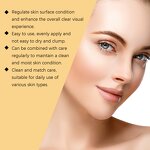 Facial Mask Manufacturer - New Arrived Chinese Whitening Turmeric Organic Brightening Facial Night Clay Mud Mask