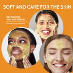 Skincare Set Manufacturer - OEM Organic Mousse Skincare Set for Gentle Foaming Face Wash Turmeric Kojic Brightening Glow Cleanser