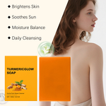 Bath Soap Manufacturer - Custom Avocado Tree Turmeric Whitening Lightening Face Body Remove Dark Spots Soap