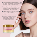 Face Cream Manufacturer - New Arrived Customized Lightening Whitening Moisturizer Deep Hydration Nourishment Cream