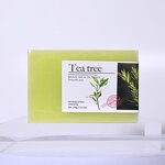 Bath Soap Manufacturer - Wholesale Natural Tea Tree Lavender Whitening Remove Dark Spots Acne Glow Soap