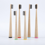 Toothbrush Manufacturer - Wholesale Biodegradable Travel Soft Bristle Eco Friendly Disposable Wooden for Home Use