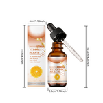 Face Serum Manufacturer - 2026 New Arrived Skin Care Anti Aging Whitening Moisturizing Hydrating Brightening Vitamin C Serum Oil