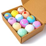 Bath Bomb Gift Set Manufacturer - Wholesale High Quality Spa Bath Bomb Aromatherapy Bath Salt Ball Set