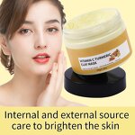 Clay Mask Manufacturer - OEM Organic Oil Control Soothing Deep Cleansing Skin Care Private Label Dead Sea Mud Pink Turmeric Clay Mask