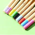 Children Toothbrush Manufacturer - Children Soft Bristles Child Toothbrush Eco Friendly Biodegradable Wooden Disposable