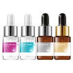 Face Serum Manufacturer - Organic Vitamin C Serum for Face With Hyaluronic Acid Hydrate Plump Anti Wrinkle Facial Serum