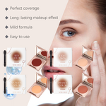 Foundation Cream Manufacturer - Wholesale Custom High Quality Professional Makeup Face Foundation Cream Full Coverage Concealer