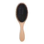 Hair Brush Manufacturer - Wholesale Soft Eco-Friendly Bamboo Wooden Boar Bristle Air Cushion Comb