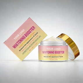 Face Cream Manufacturer - New Arrived Customized Lightening Whitening Moisturizer Deep Hydration Nourishment Cream