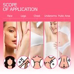 After Shave Oil Manufacturer - Private Label Deep Moisturizing Smooth Skin Bikini Area After Shave Serum Oil Strawberry Soft Serve Oil