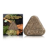 Hair Soap Manufacturer - Best Quality Nature Triangle Usman Grass Dandruff Removal Seven Green Hair Soap