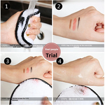 Makeup Remover Pad Manufacturer - Custom Arctic Velvet Sponge Remover Pad Lazy Water Facial Cleansing Sponge Washable Reusable