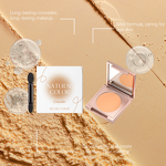 Foundation Cream Manufacturer - Wholesale Custom High Quality Professional Makeup Face Foundation Cream Full Coverage Concealer