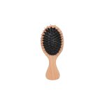 Hair Brush Manufacturer - Wholesale Soft Eco-Friendly Bamboo Wooden Boar Bristle Air Cushion Comb