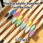 Toothbrush Manufacturer - Hot Selling High Quality Soft Nylon Bristles Biodegradable Eco-friendly Travel Toothbrushes