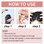 Hair Oil Manufacturer - Best Anti Hair Loss Product Hair Care Essential Oil Hair Strengthen Ampoules