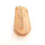 Nail Dust Brush Manufacturer - New Arrival High Quality Bristles Nail Dust Brush Operating Room Double-sided Clean Brush