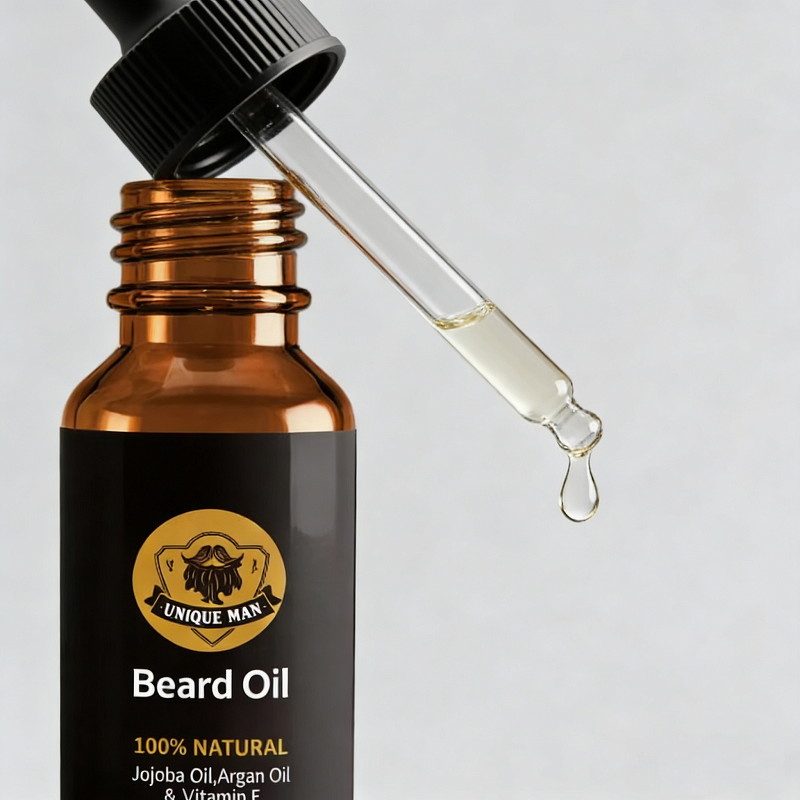 Beard Oil Manufacturer - Wholesale Friendly Organic Vegan Beard Biotin Promote Regrowth Scalp Nourishing