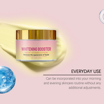 Face Cream Manufacturer - New Arrived Customized Lightening Whitening Moisturizer Deep Hydration Nourishment Cream