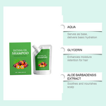 Hair Shampoo Manufacturer - New Arrived 100ml Batana Oil Soft Repairs Damage Smoothing Nourishing Growth Shampoo