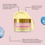 Face Cream Manufacturer - New Arrived Customized Lightening Whitening Moisturizer Deep Hydration Nourishment Cream