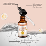 Face Serum Manufacturer - 2026 New Arrived Skin Care Anti Aging Whitening Moisturizing Hydrating Brightening Vitamin C Serum Oil