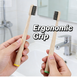 Toothbrush Manufacturer - Wholesale Biodegradable Travel Soft Bristle Eco Friendly Disposable Wooden for Home Use
