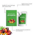 Hair Shampoo Manufacturer - New Arrived 100ml Batana Oil Soft Repairs Damage Smoothing Nourishing Growth Shampoo