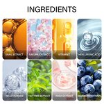 Face Serum Manufacturer - OEM Private Label Skin Products Hyaluronic Acid Nicotinamide Anti-Aging Vitamin C Serum