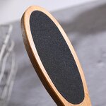 Foot File Manufacturer - Wholesale Bamboo Foot File Nano Glass Callus Remover Tool for Dead Skin Removal Foot Skin Care