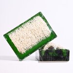 Bath Soap Manufacturer - Best Price Loofah Soap Tea Tree Hyaluronic Acid Whitening Remove Dark Spots Acne