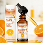 Face Serum Manufacturer - 2026 New Arrived Skin Care Anti Aging Whitening Moisturizing Hydrating Brightening Vitamin C Serum Oil