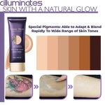 Body Concealer Manufacturer - 2025 New Hot Sale Private Label Cover Body Scar Birthmark Tattoo Cover Skin Body Concealer