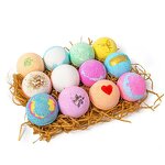 Bath Bomb Gift Set Manufacturer - Wholesale High Quality Spa Bath Bomb Aromatherapy Bath Salt Ball Set