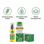 Hair Spray Manufacturer - Rosemary Hair Spray for Hair Growth & Loss Prevention Moisturizing Thickening Repairing Home Use-Concentrated