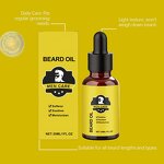 Beard Oil Manufacturer - Wholesale Customization Private Label Natural Organic 30ml Moisturizing Growth Oil
