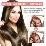 Hair Oil Manufacturer - Best Anti Hair Loss Product Hair Care Essential Oil Hair Strengthen Ampoules