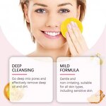 Cleansing Pads Manufacturer - Customization Package Deep Cleansing Suit All Skin Types No Allergy Brightening Turmeric Kojic Acid Pads