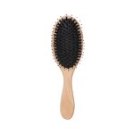 Hair Brush Manufacturer - Wholesale Soft Eco-Friendly Bamboo Wooden Boar Bristle Air Cushion Comb