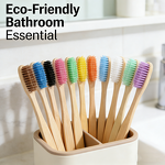 Toothbrush Manufacturer - Hot Selling High Quality Soft Nylon Bristles Biodegradable Eco-friendly Travel Toothbrushes