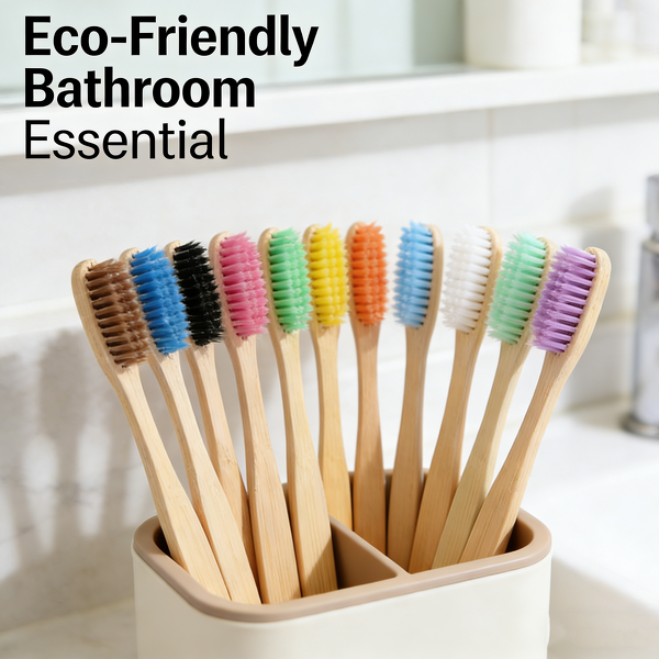 Toothbrush Manufacturer - Hot Selling High Quality Soft Nylon Bristles Biodegradable Eco-friendly Travel Toothbrushes
