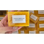 Soap Set Manufacturer - 100% Natural Organic Turmeric Soap Cleanser Set Facial Cleansing Moisturizing Oil Control Brightening Skincare Set