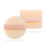 Makeup Sponge Manufacturer - Custom Round Makeup Sponges Cosmetics Tools Powder Puff Cushion Loose Powder Setting Tool Washable