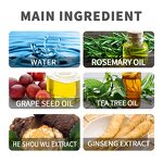 Hair Oil Manufacturer - Best Anti Hair Loss Product Hair Care Essential Oil Hair Strengthen Ampoules