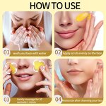 Clay Mask Manufacturer - OEM Organic Oil Control Soothing Deep Cleansing Skin Care Private Label Dead Sea Mud Pink Turmeric Clay Mask