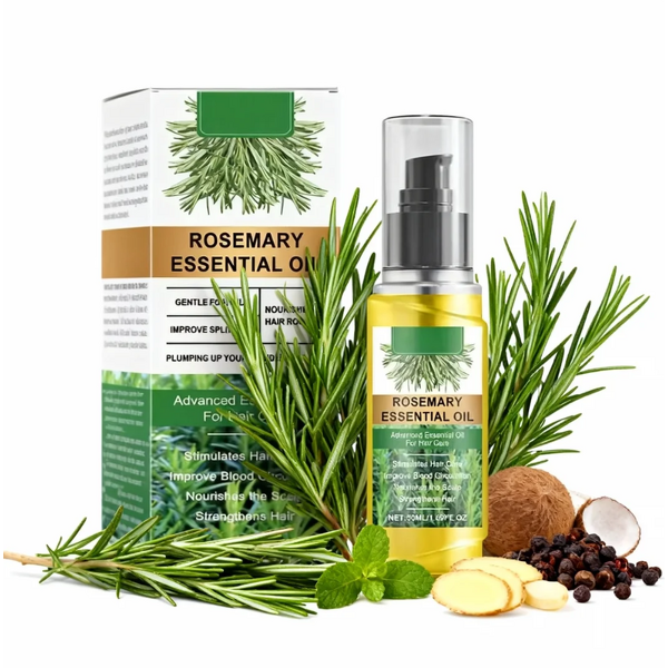 Hair Spray Manufacturer - Rosemary Hair Spray for Hair Growth & Loss Prevention Moisturizing Thickening Repairing Home Use-Concentrated