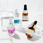 Face Serum Manufacturer - Organic Vitamin C Serum for Face With Hyaluronic Acid Hydrate Plump Anti Wrinkle Facial Serum